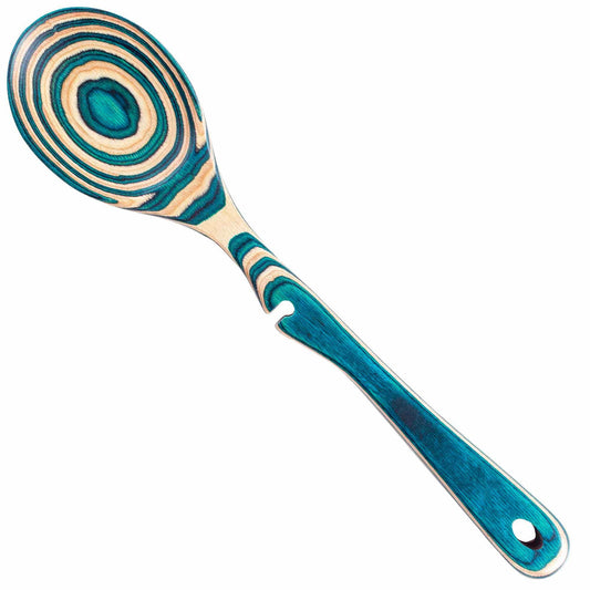 Baltique Mykonos Collection Notched Cooking Spoon