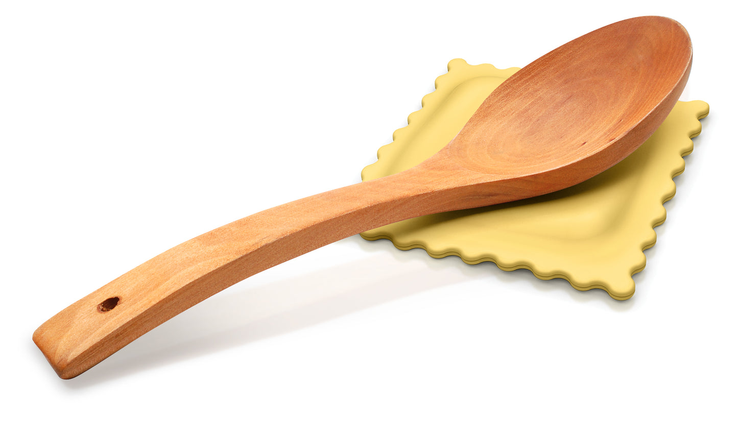 Fred Sauced Up Ravioli Spoon Rest