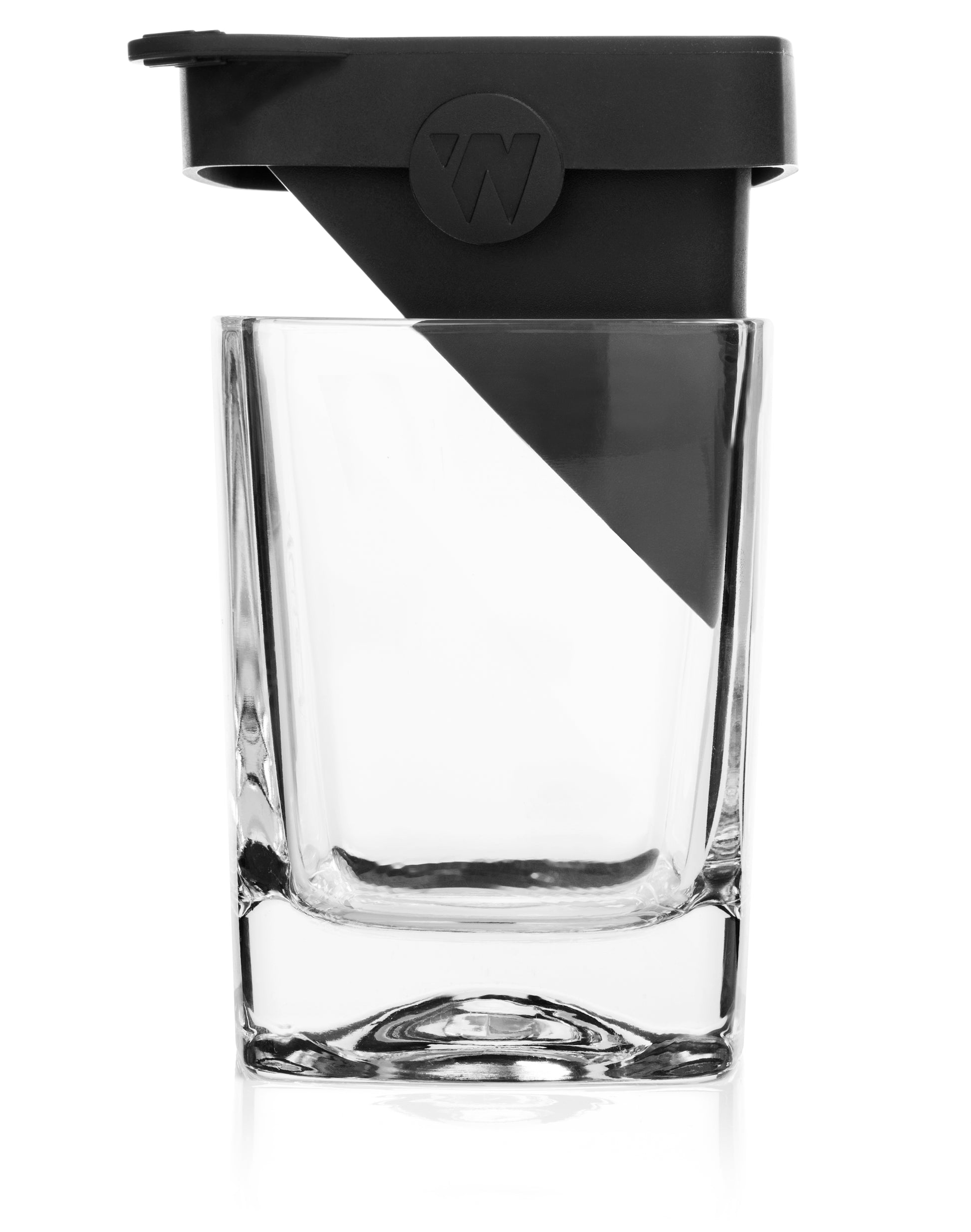 Corkcicle Whiskey Wedge Glass