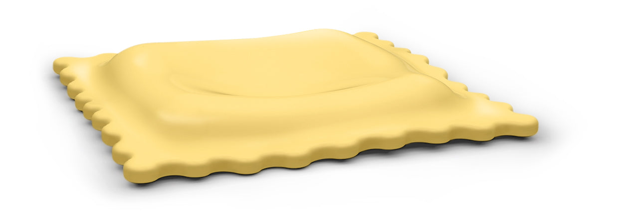 Fred Sauced Up Ravioli Spoon Rest
