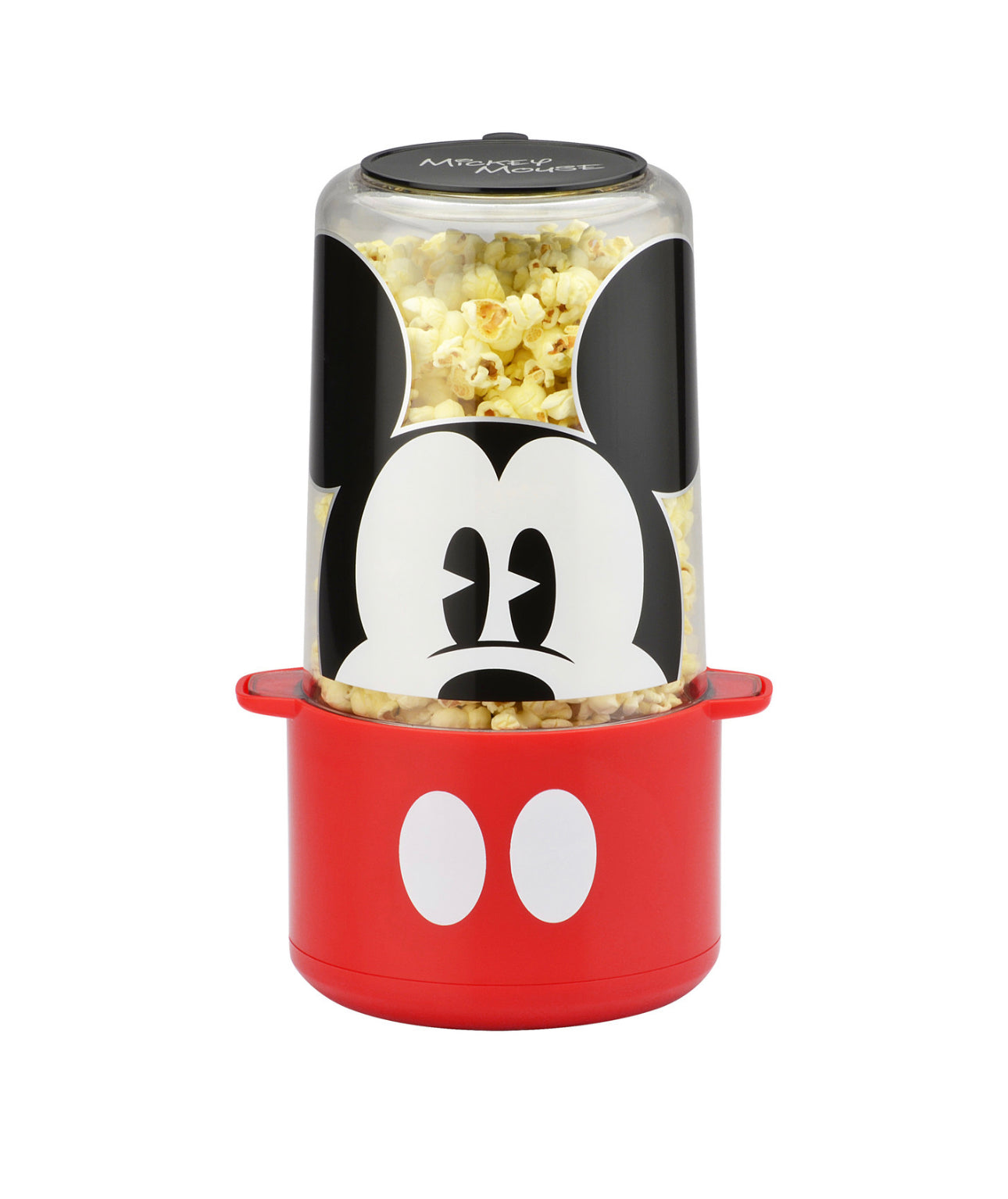 Mickey Mouse Stir Popcorn Popper