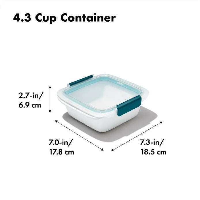 OXO Good Grips Prep & Go Sandwich Container