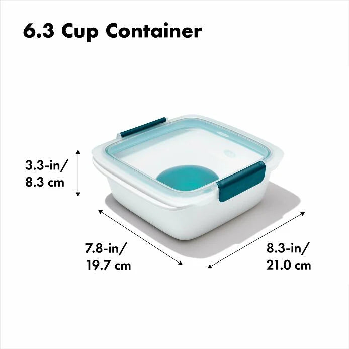 OXO Good Grips Prep & Go Salad Container