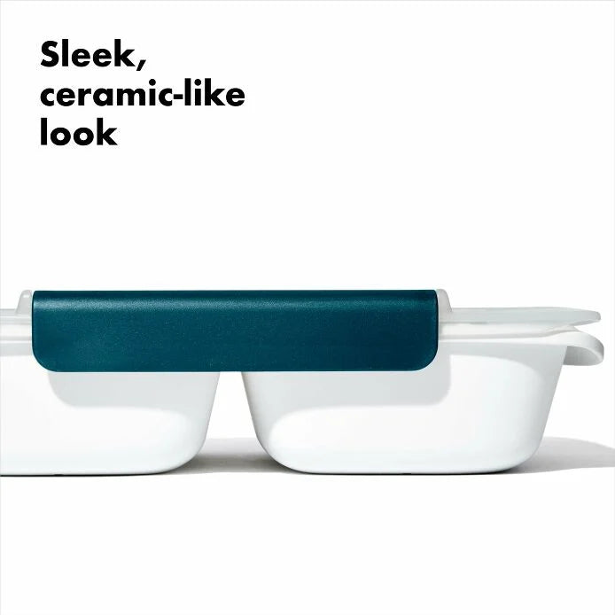 OXO Good Grips Prep & Go Divided Container