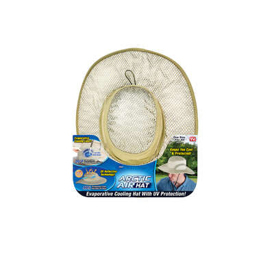 Arctic Hat Evaporative Cooling Hat with Cooling Liner