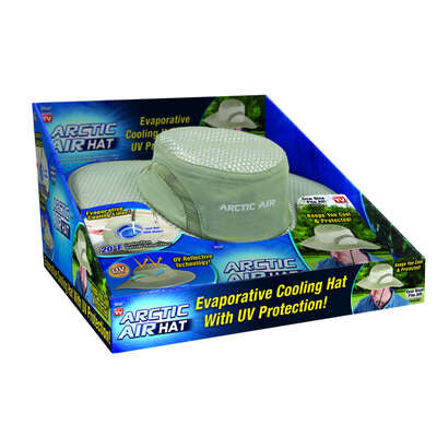 Arctic Hat Evaporative Cooling Hat with Cooling Liner