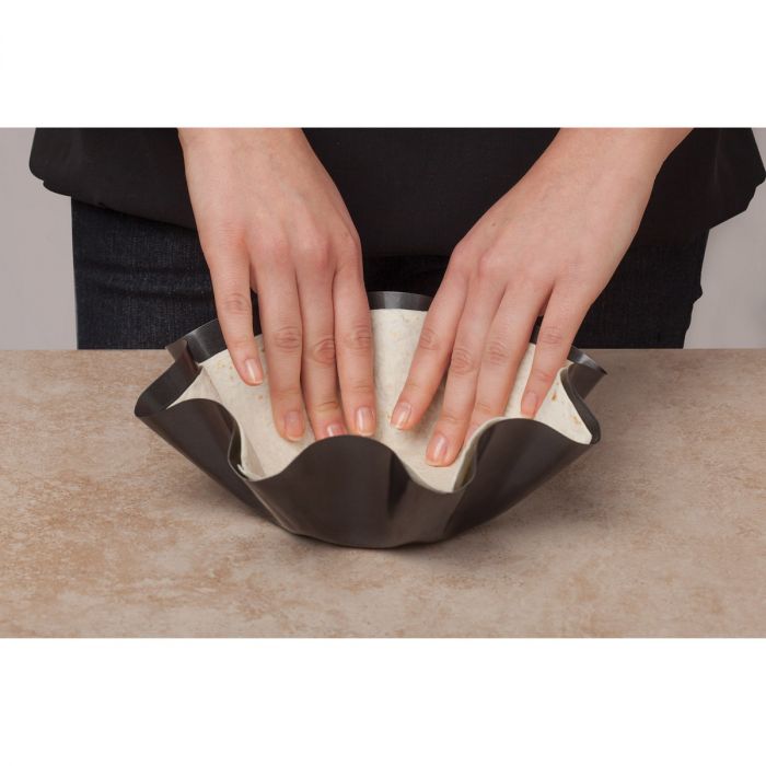 HIC Tortilla Bowl Maker Set of 2