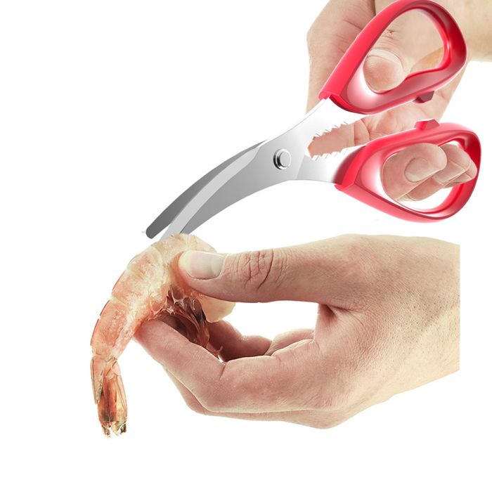 Maine Man Seafood Shears