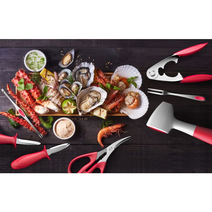Maine Man Seafood Shears