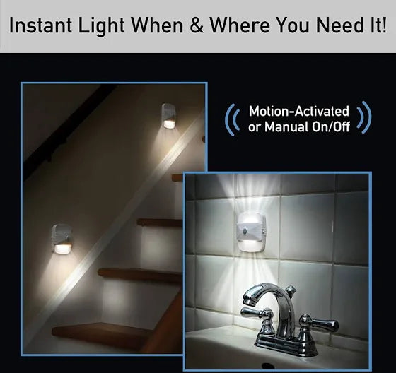Sensor Brite Up Down LED Night Light