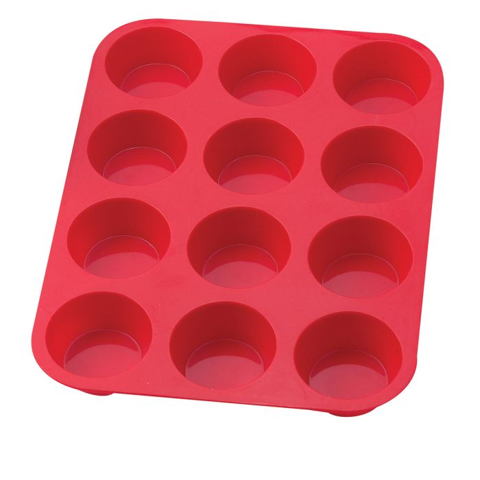 Mrs. Anderson's Silicone Muffin Pan