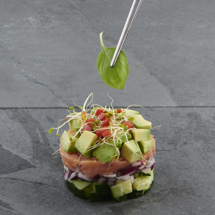 Cutlery-Pro's Straight Culinary Precision Tong