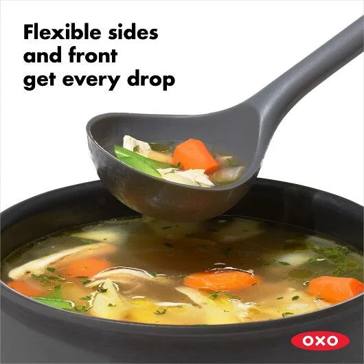 Silicone Everyday Ladle