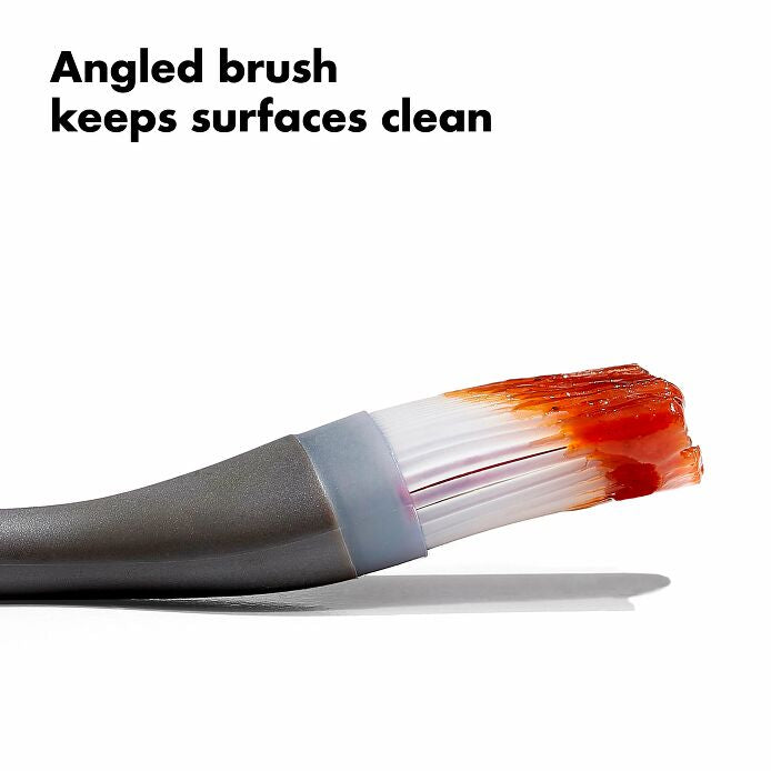OXO Good Grips Grilling Blasting Pot & Brush Set