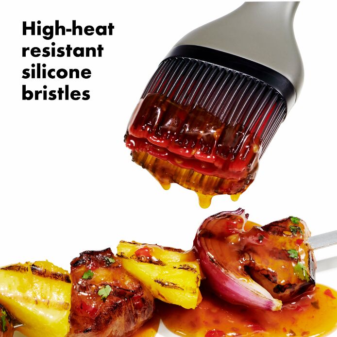 OXO Good Grips Grilling & Blasting Brush