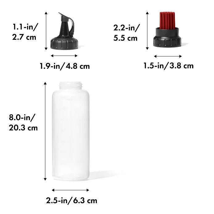 OXO Good Grips Grilling & Basting Bottle