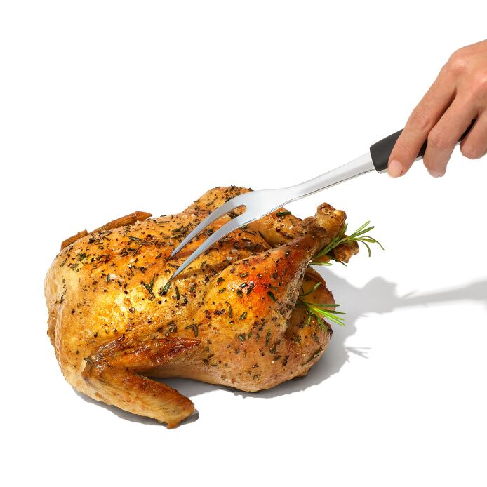 OXO Steel Carving Fork