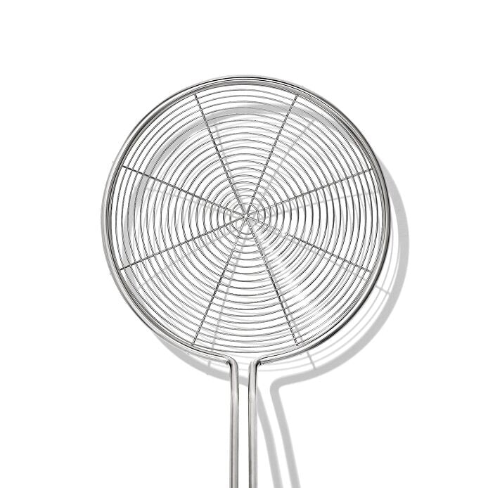OXO Good Grips Scoop & Strain Skimmer