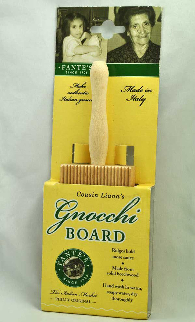 Fantes Cousin Lianas Gnocchi Board