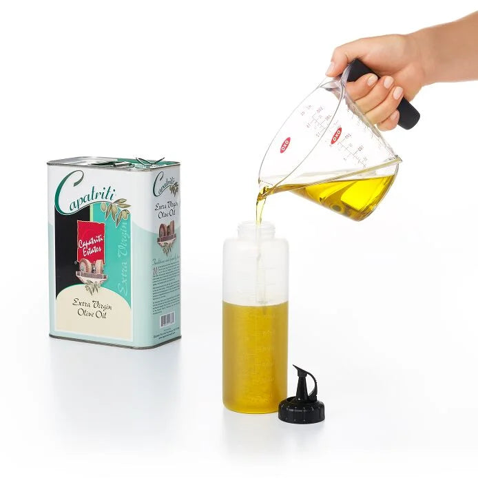 OXO Good Grips Chef's Squeeze Bottle 12 oz