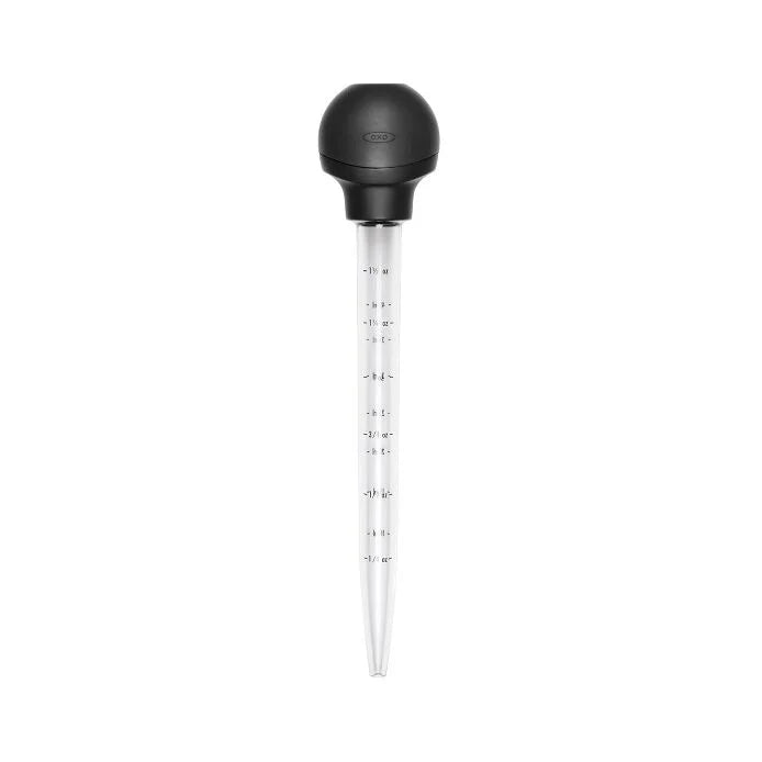 OXO Good Grips Baster and Cleaning Brush