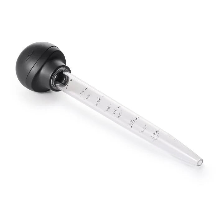 OXO Good Grips Baster and Cleaning Brush