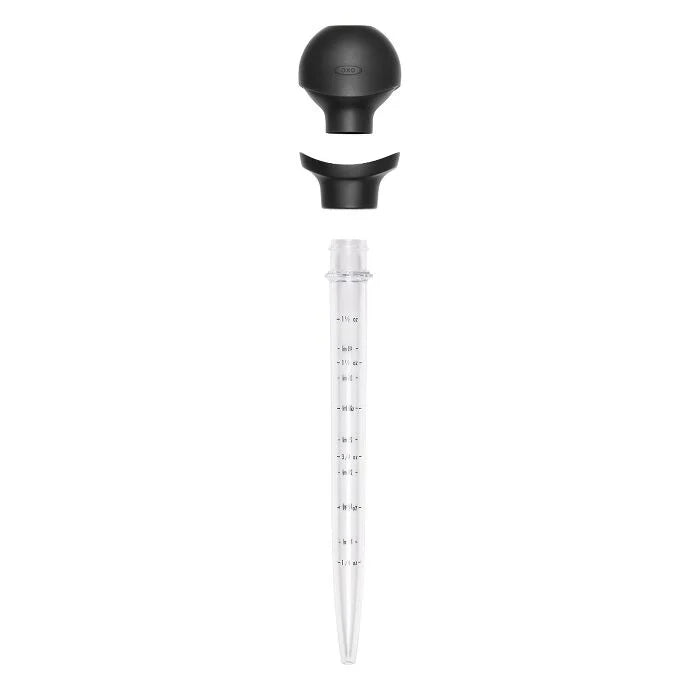 OXO Good Grips Baster and Cleaning Brush