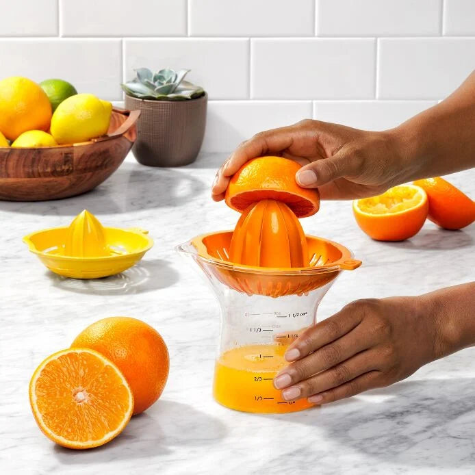 OXO Good Grips 2-in-1 citrus juicer