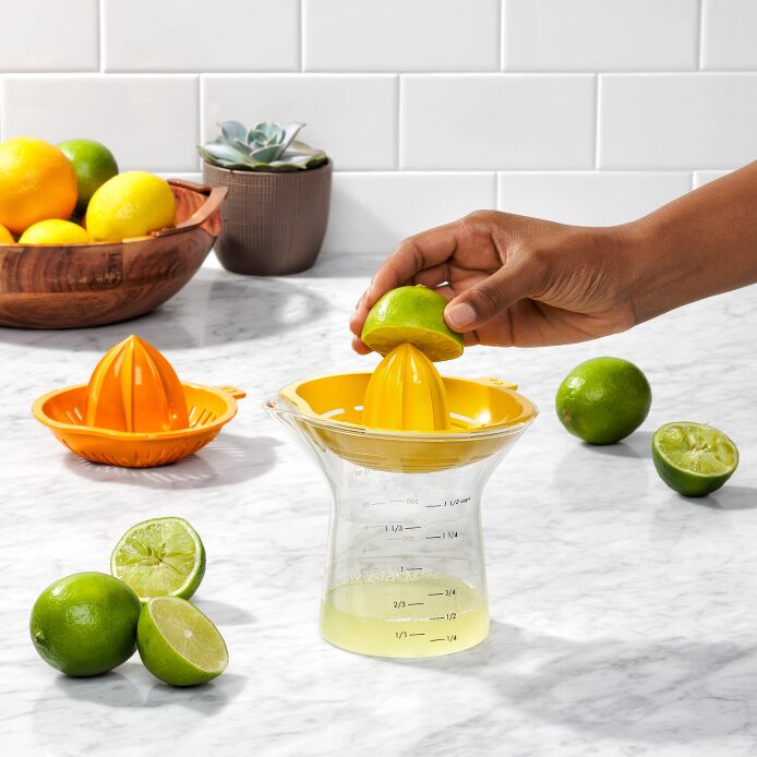 OXO Good Grips 2-in-1 citrus juicer
