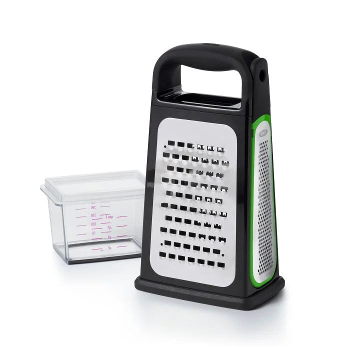 OXO Good Grips Etched Box Grater