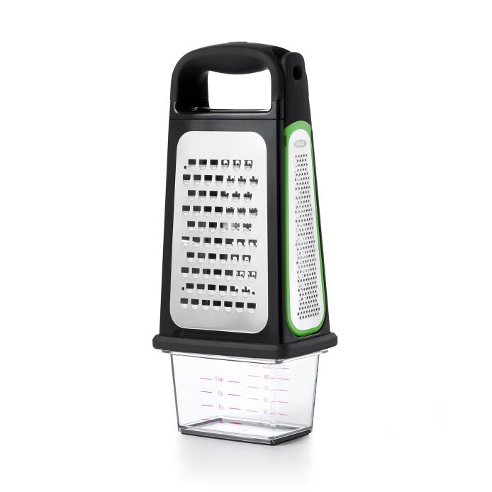 OXO Good Grips Etched Box Grater