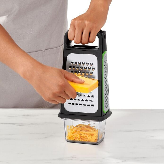 OXO Good Grips Etched Box Grater
