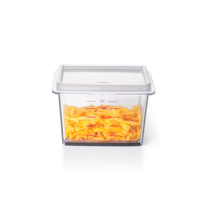 OXO Good Grips Etched Box Grater Container