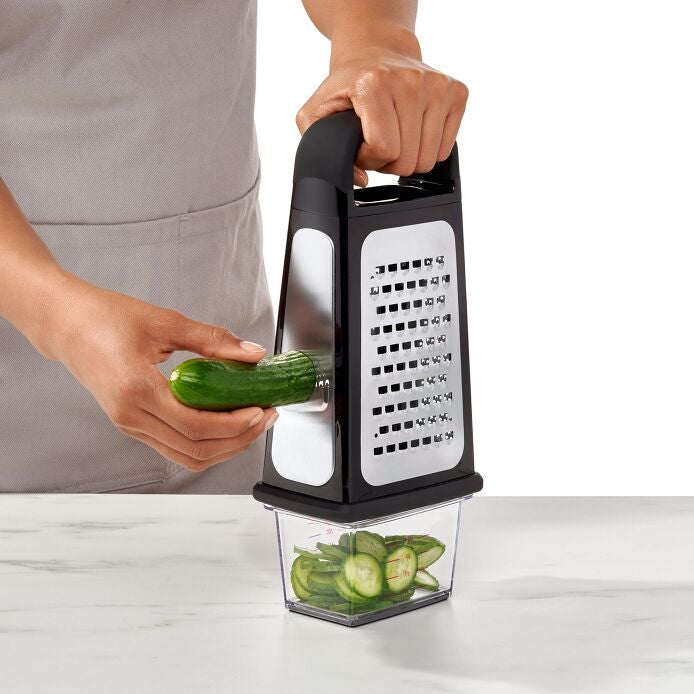 OXO Good Grips Etched Box Grater