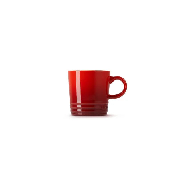 Le Creuset London Espresso Mug Cerise