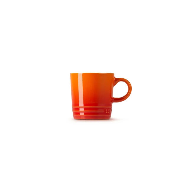 Le Creuset London Espresso Mug Flame