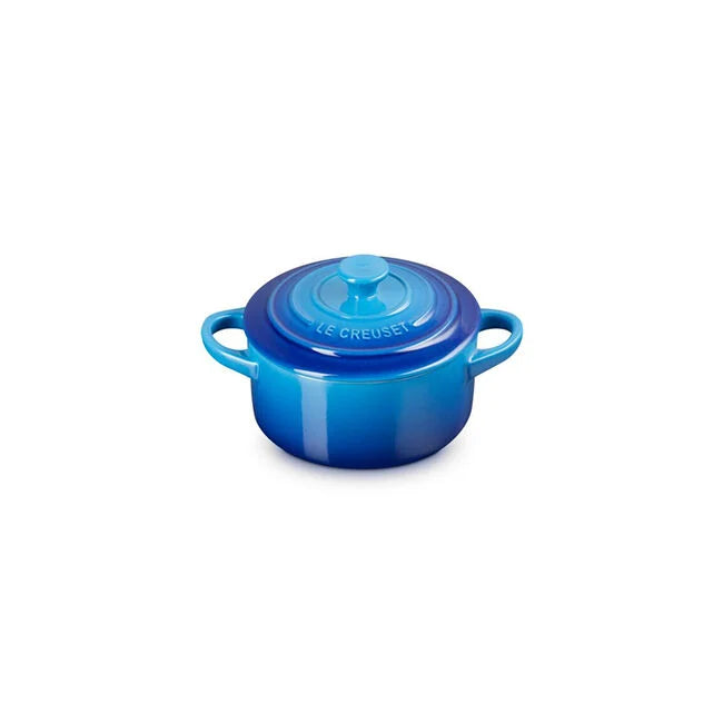 Le Creuset Mini Round Cocotte 8 fl oz Marseille