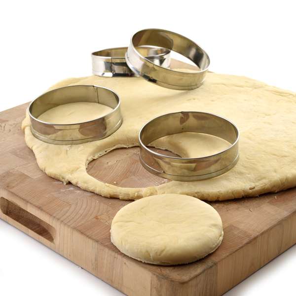 Norpro English Muffin/Egg Rings