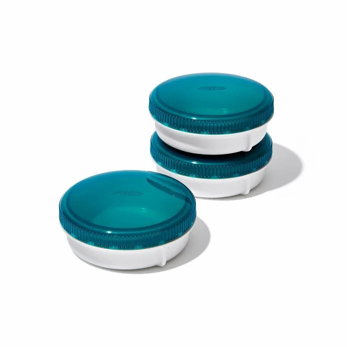 OXO Good Grips Prep & Go Condiment Keepers