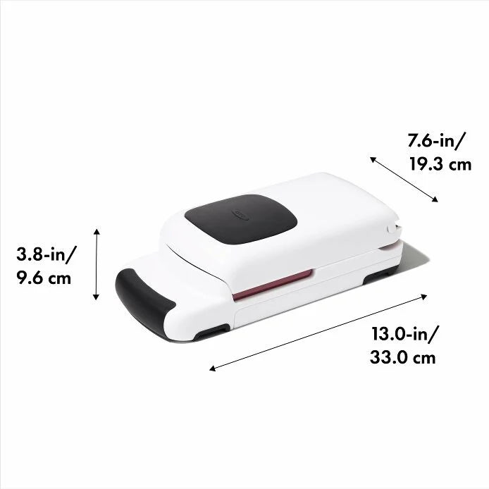 OXO Good Grips Quick-Release Multi Cherry Pitter Dimensions