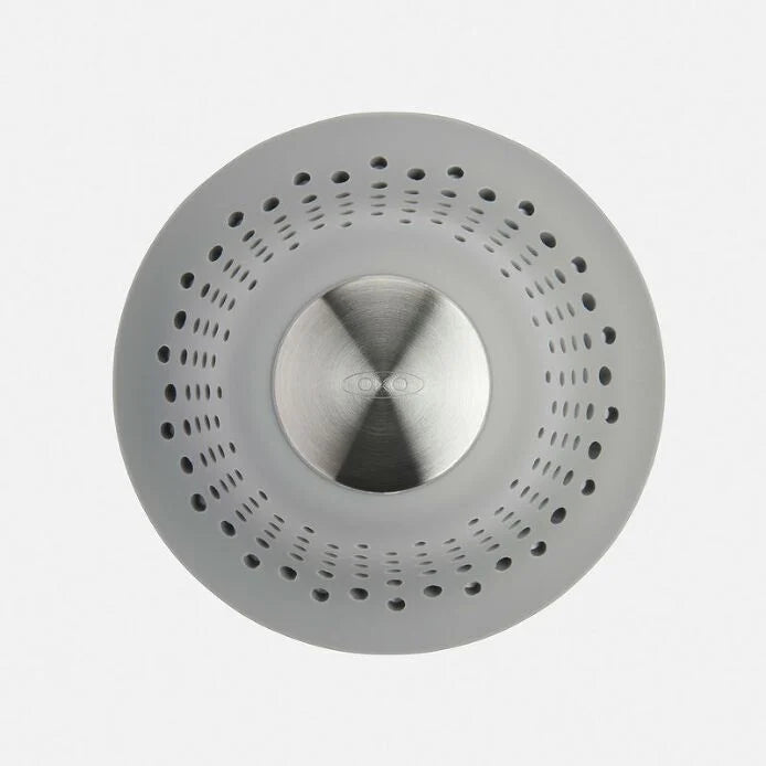 OXO Good Grips Silicone Shower and Tub Drain Protector