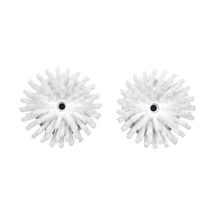 OXO Good Grips Soap Dispensing Palm Brush Refills 2 Pack
