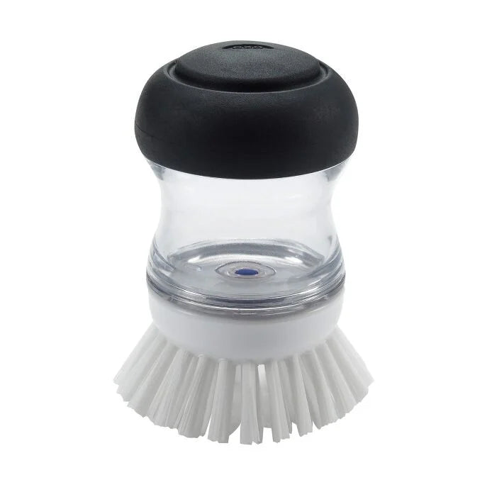 OXO Good Grips Soap Dispensing Palm Brush