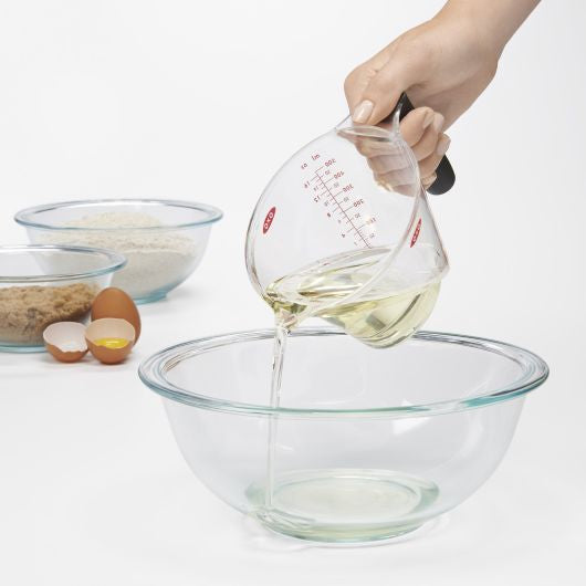 Angled Measuring Cup