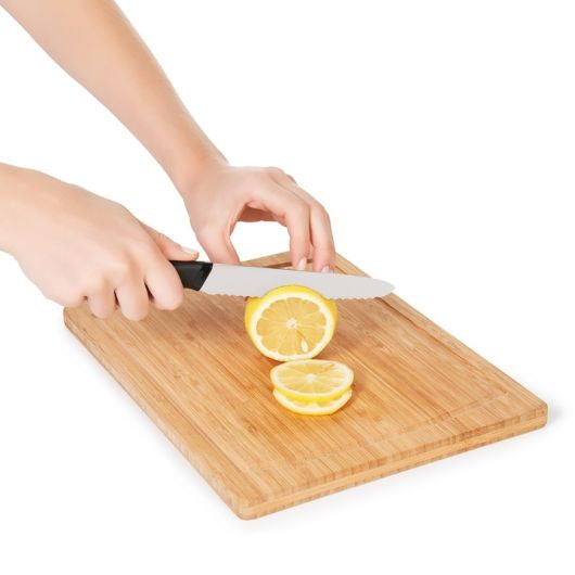 OXO Good Grips 5” Serrated Utility Knife