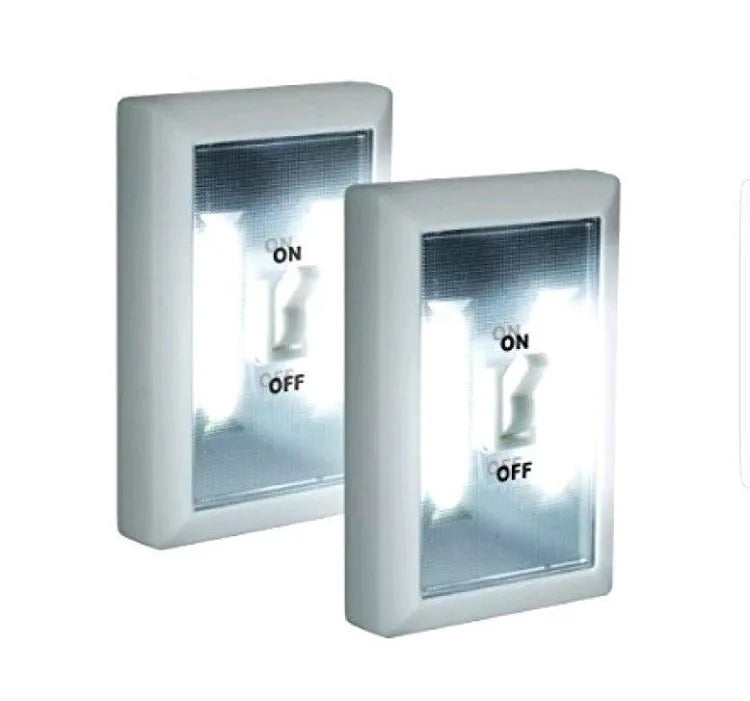 Super Bright Light Switch