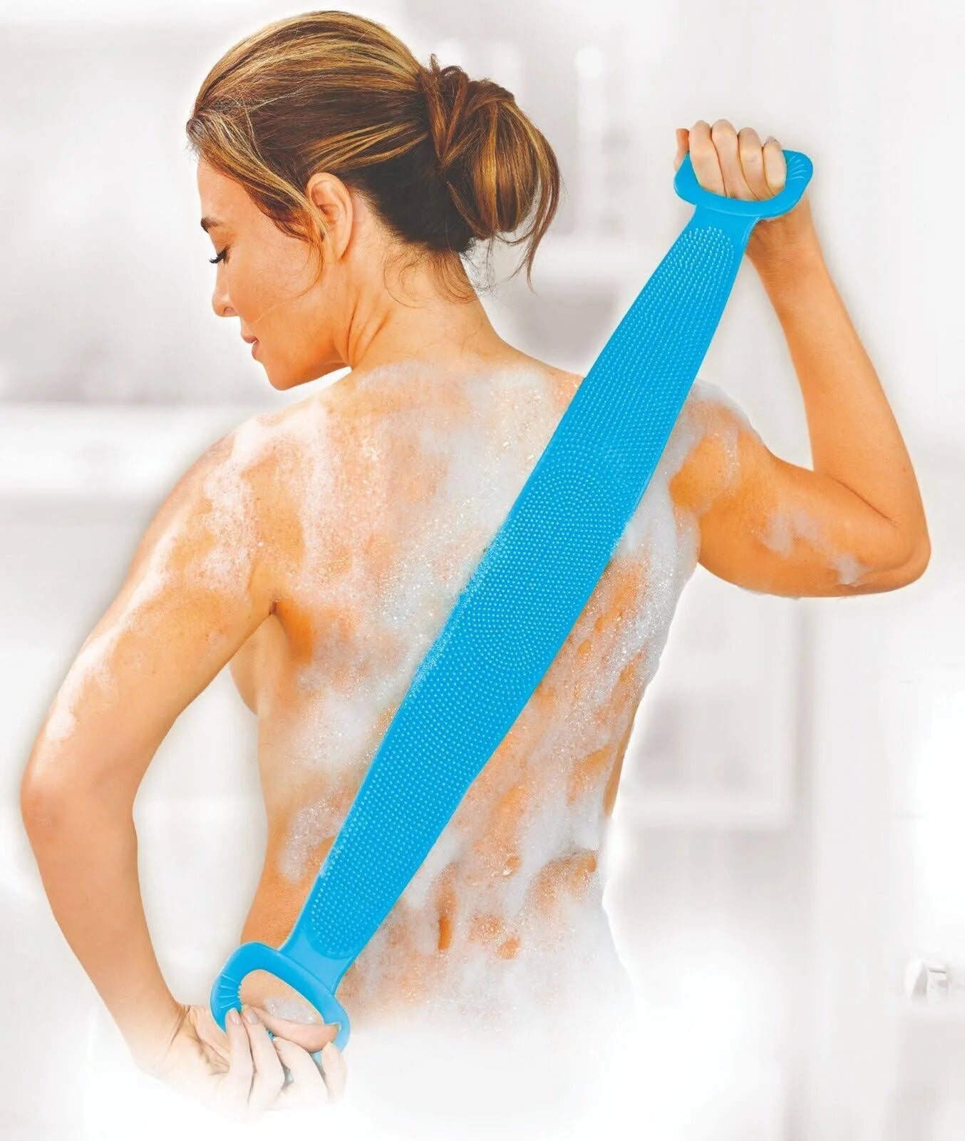 Shimmy Scrub Back & Body Scrubber