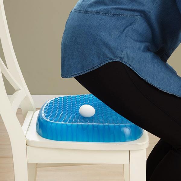 Egg Sitter Support Cushion - Home Gadgets