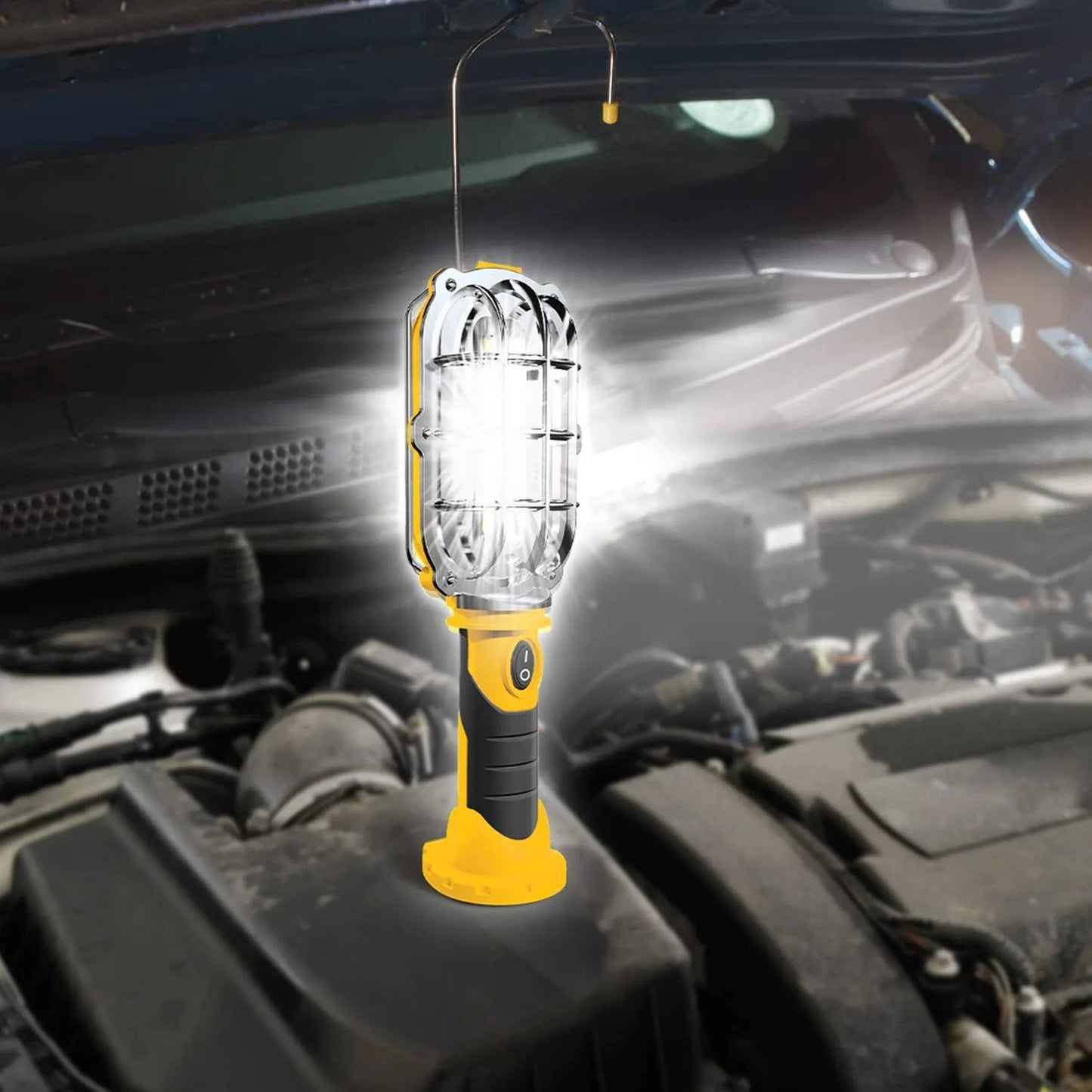 Handy Brite Cordless Work Light