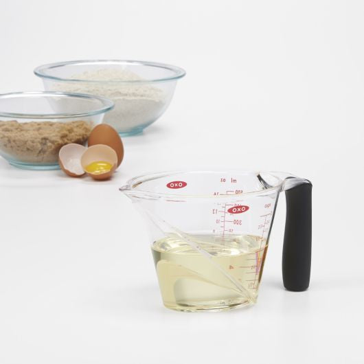 Angled Measuring Cup